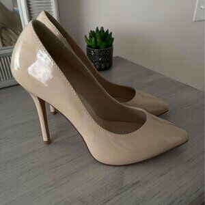 Nude Heels